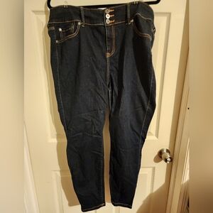 Torrid Jeggings 18s